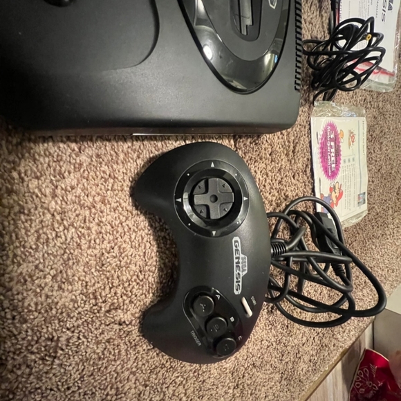 Sega Genesis Model 2 Core System - Picture 4 of 9